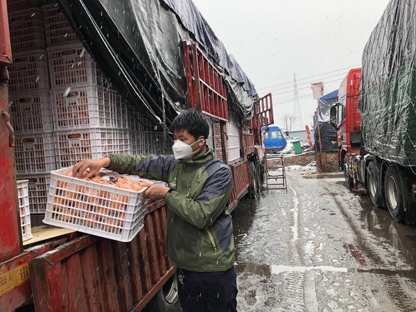 誌廣之歌已唱響，疫情麵前服務不減、風雪之下堅守依然